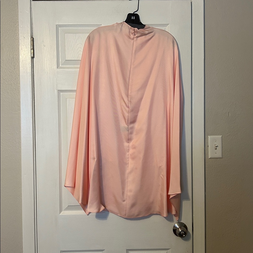 New authentic Lapointe silk cape top - Picture 5 of 7